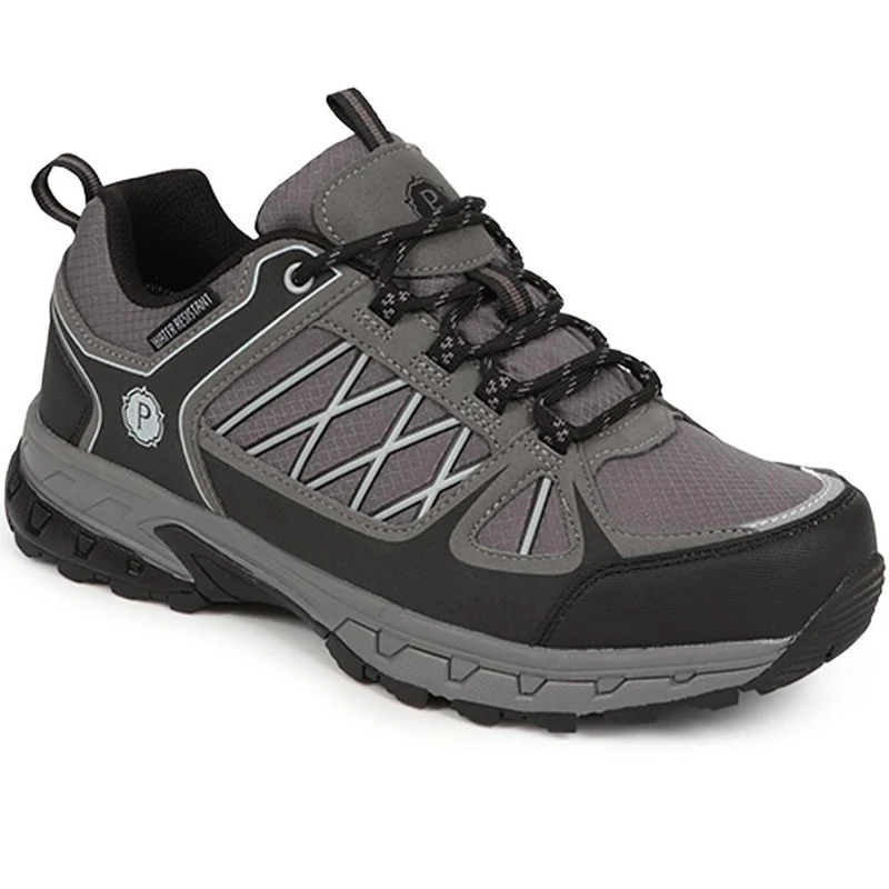 Wide Fit Lace-Up Chunky Trainers - SUNT40003 / 325 597