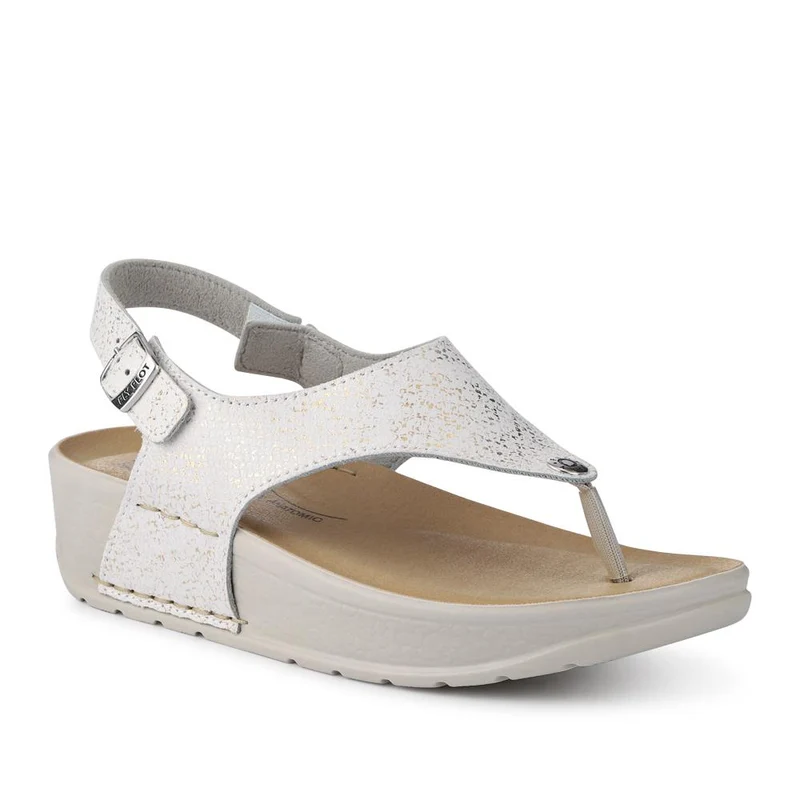 Fly Flot Slingback Strapped Toe Post Sandals - FLY41063 / 326 734