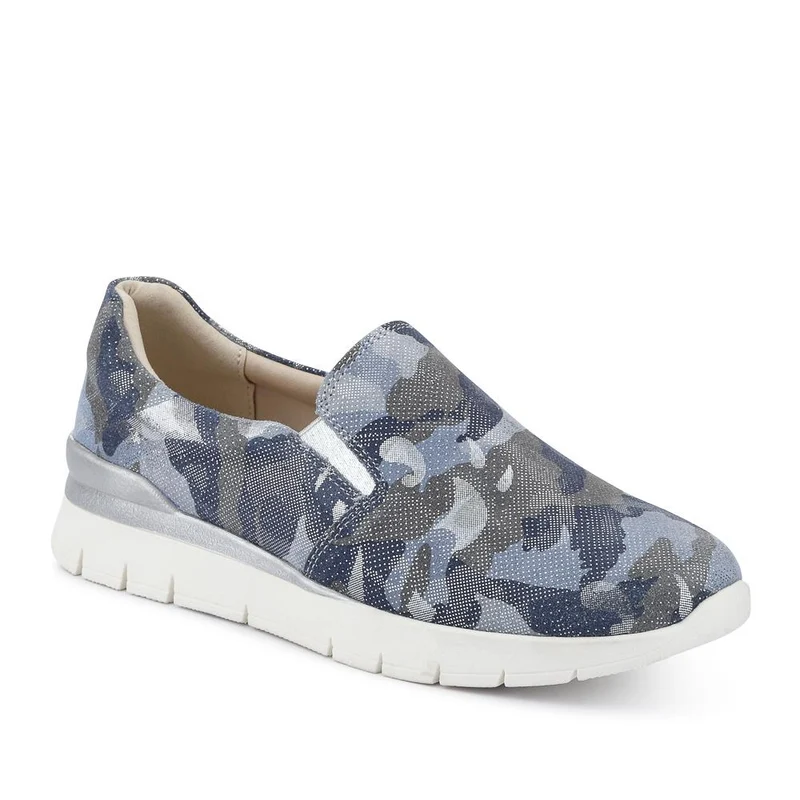 Casual Slip-On Shoes - BRK41042 / 327 130
