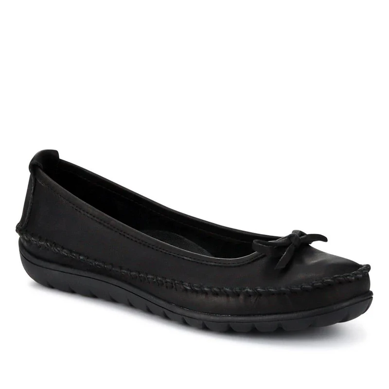 Stitched Leather Pumps - SIMIN41002 / 326 773