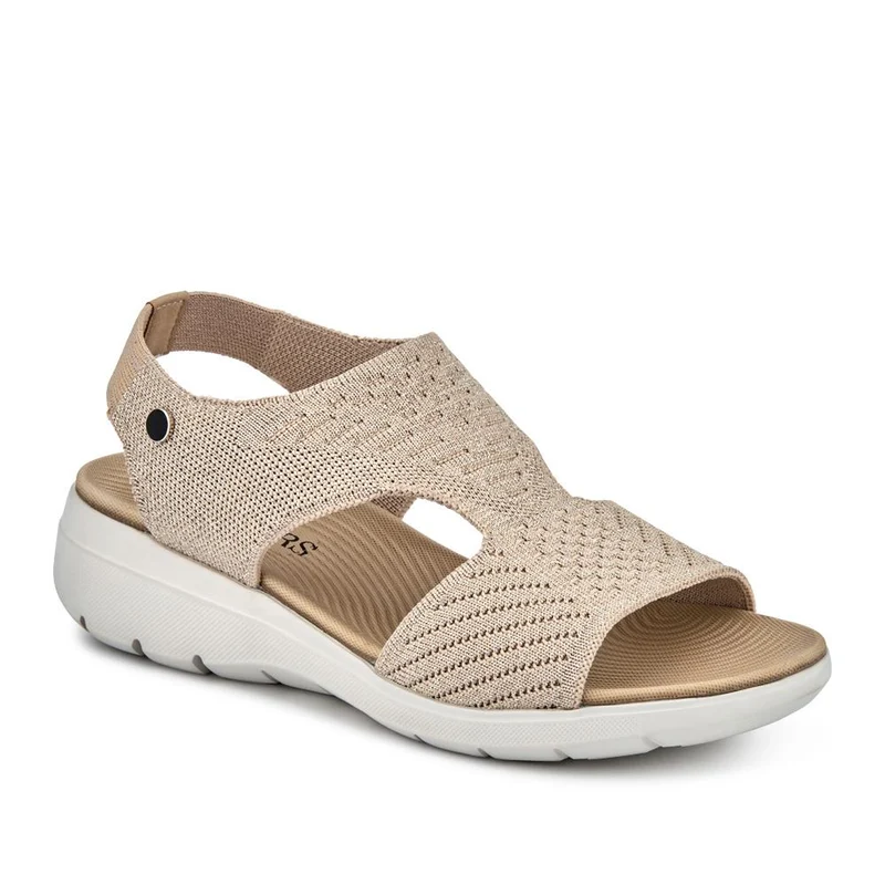 Cushioned Lightweight Sandals - BAIZH41030 / 327 192