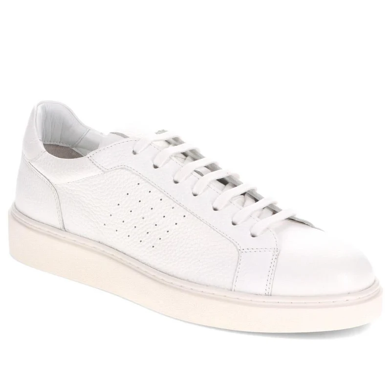 Sammy Leather Trainers - SAMMY / 326 356