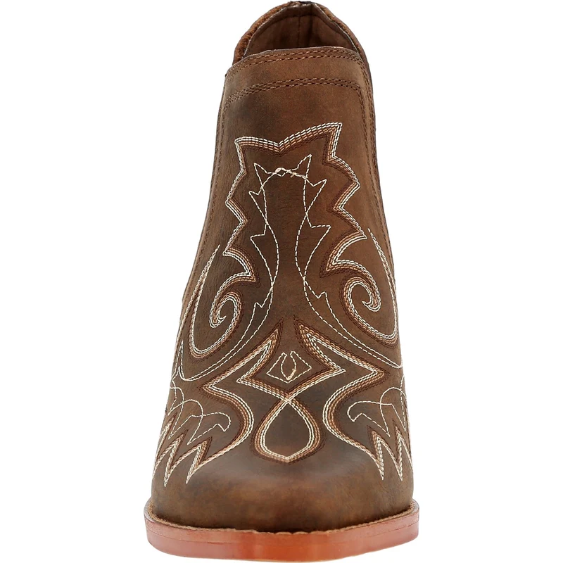 Durango Damen-Ankle-Boot Crush | Kaffee