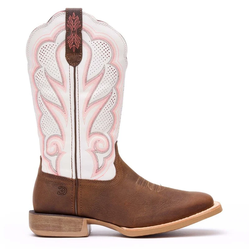 Durango Damen-Stiefel Lady Rebel Pro | Trail Braun Weiß