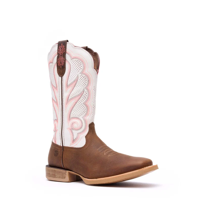 Durango Damen-Stiefel Lady Rebel Pro | Trail Braun Weiß