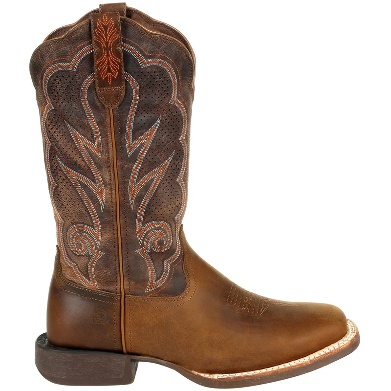 Durango Damen-Stiefel Rebel Pro | Used-Look Cognac