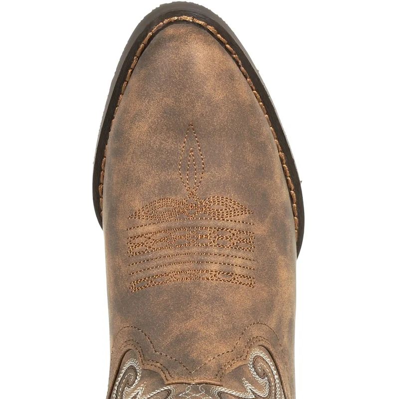 Durango Damen-Ankle-Boot Crush | Driftwood