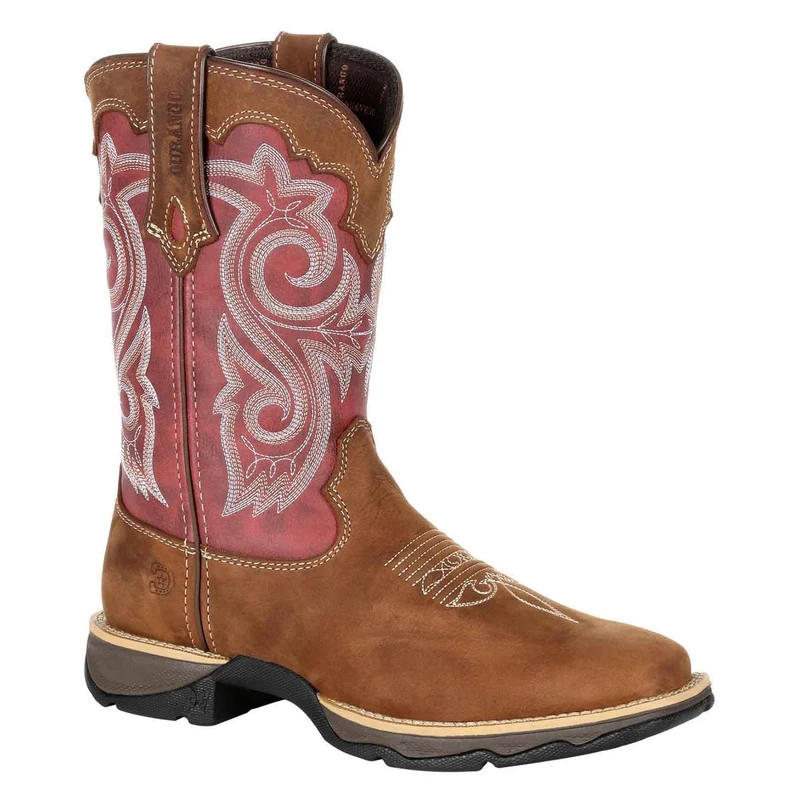 Durango Damenstiefel Lady Rebel | Briar Brown Rusty Red