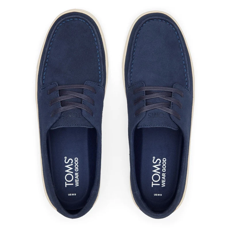 TOMS Herren-Reiseschuh Trvl Lite London | Marineblau