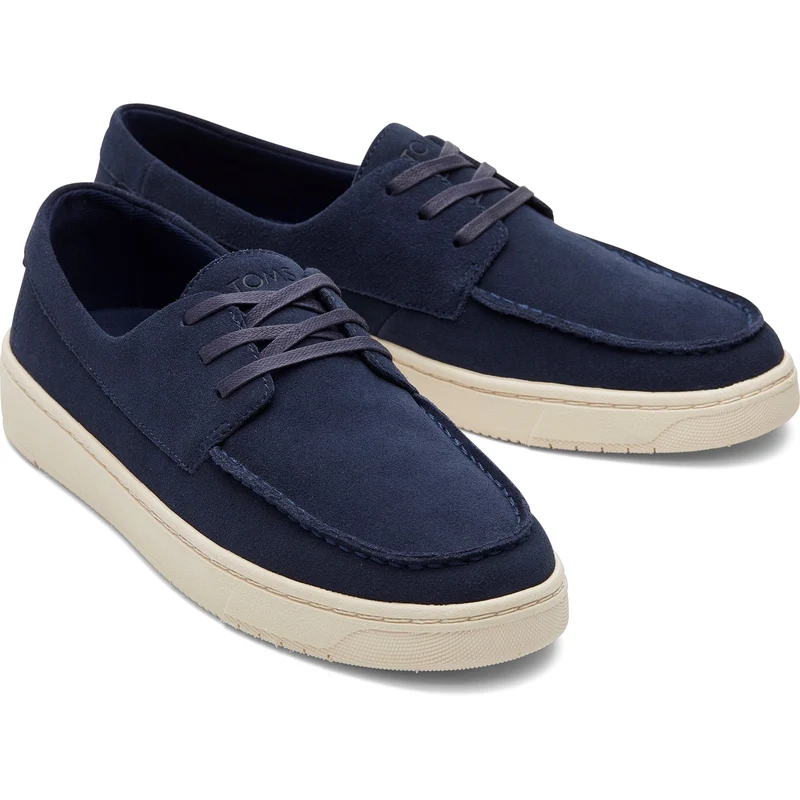 TOMS Herren-Reiseschuh Trvl Lite London | Marineblau