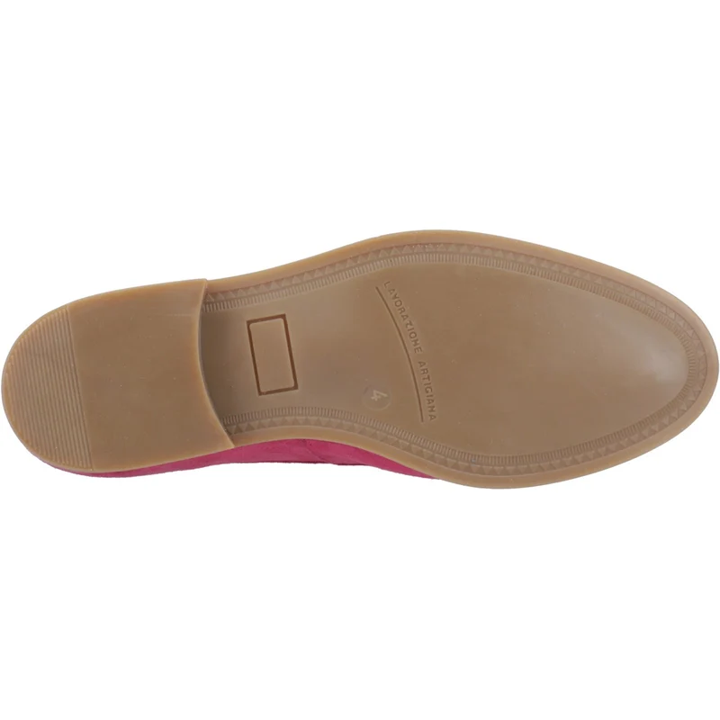 Hush Puppies Natasha Damen-Loafer | Rosa