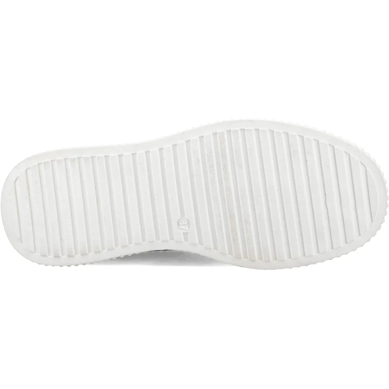 Hush Puppies Damen Haisley Woven Sneaker | Taupe