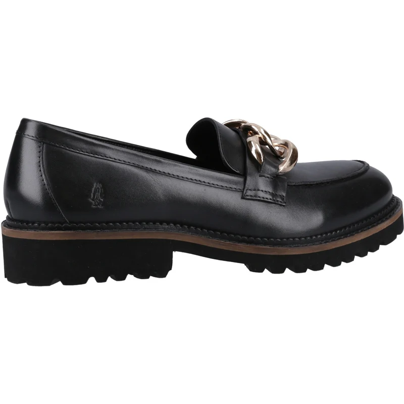 Hush Puppies Gianna Damen-Loafer | Schwarz