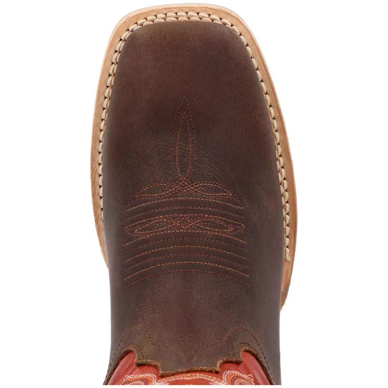 Durango Herren-Stiefel Rebel Pro | Abgenutztes Braun Chili Pepper