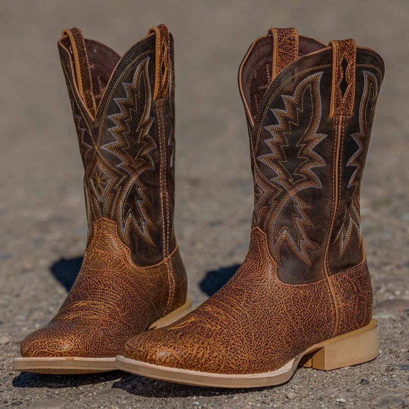 Durango Herrenstiefel Rebel Pro Lite | Rustikales Braun Tabak