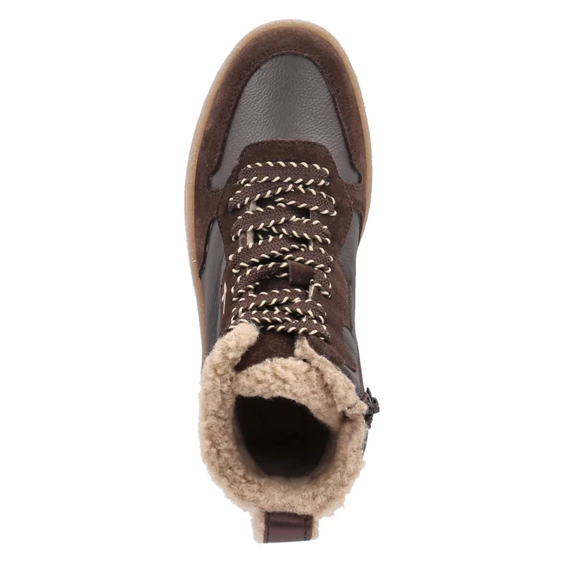 Winterboots Braun