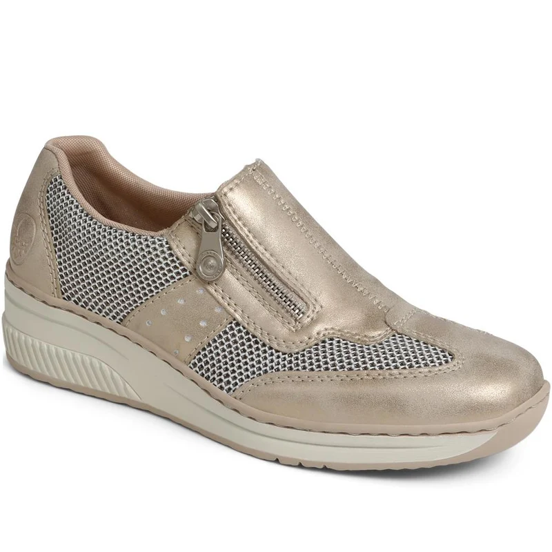 Leather Slip-Ons - RKR39501 / 324 844