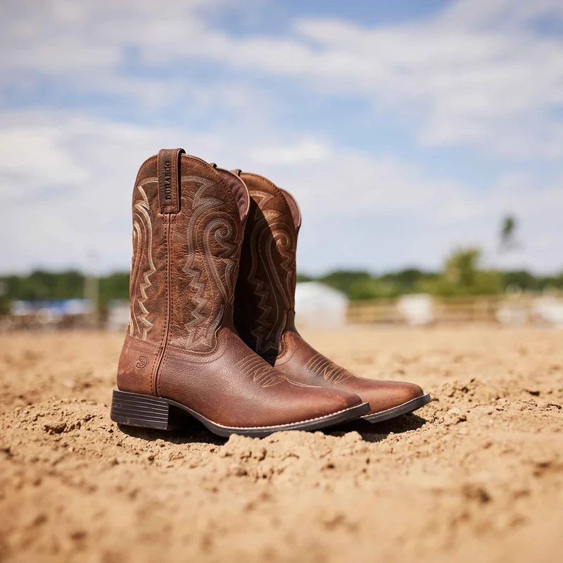 Durango Herren-Stiefel Westward | Präriebraun