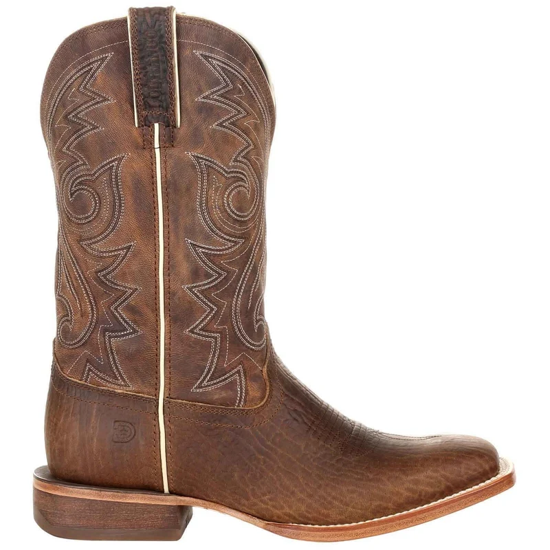 Durango Herren-Stiefel Arena Pro | Abgenutzter Sattel