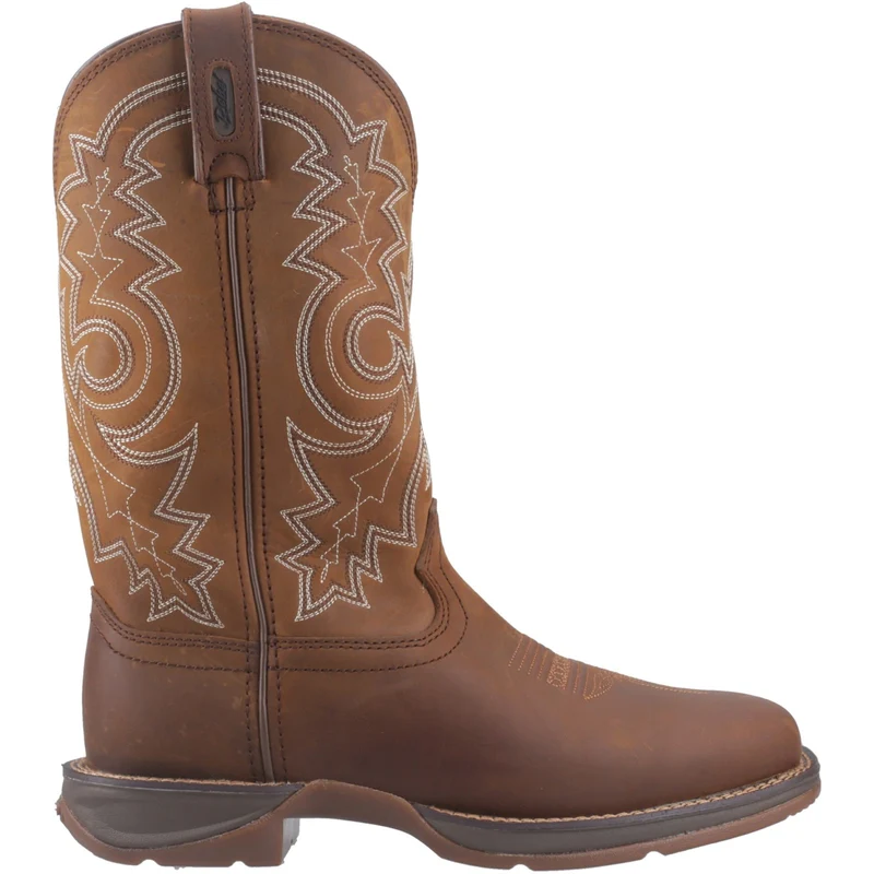 Durango Herren Rebel Pro Boot | Flachsbraun