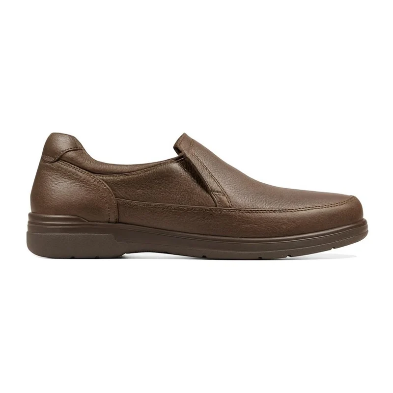 Padders Mens Waterproof G Fit - KENTON - Kenton / null - Brown Leather