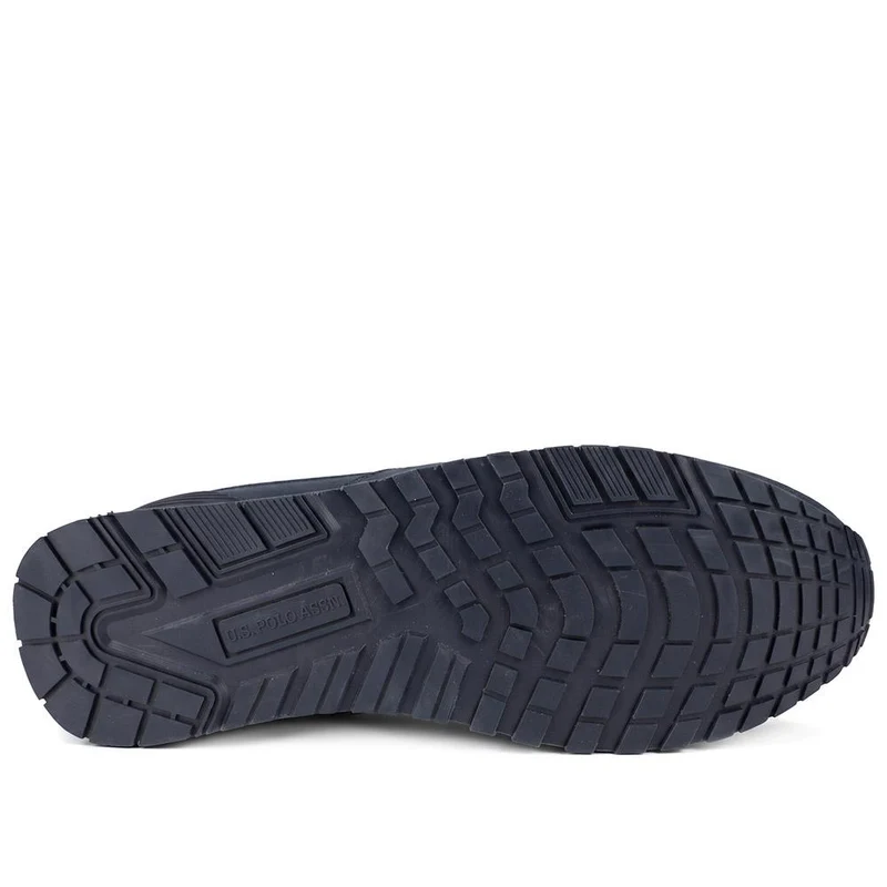 US POLO ASSN Flexible Lace Up Trainers - USPOL44011 / 329 891 - Navy