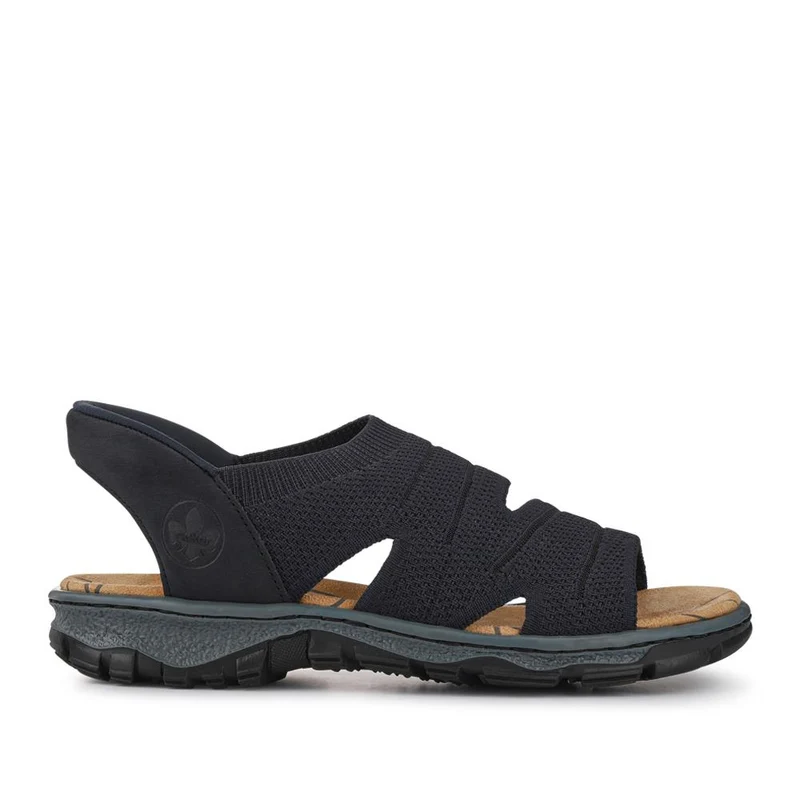 Slip-On Sandals - RKR41544 / 327 292 - Navy
