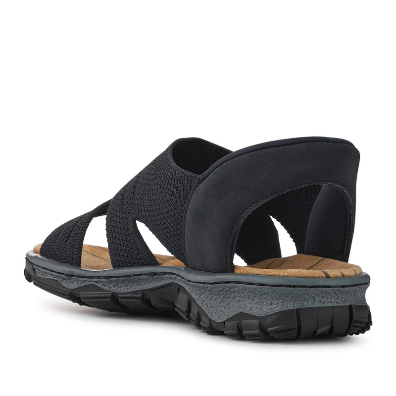 Slip-On Sandals - RKR41544 / 327 292 - Navy