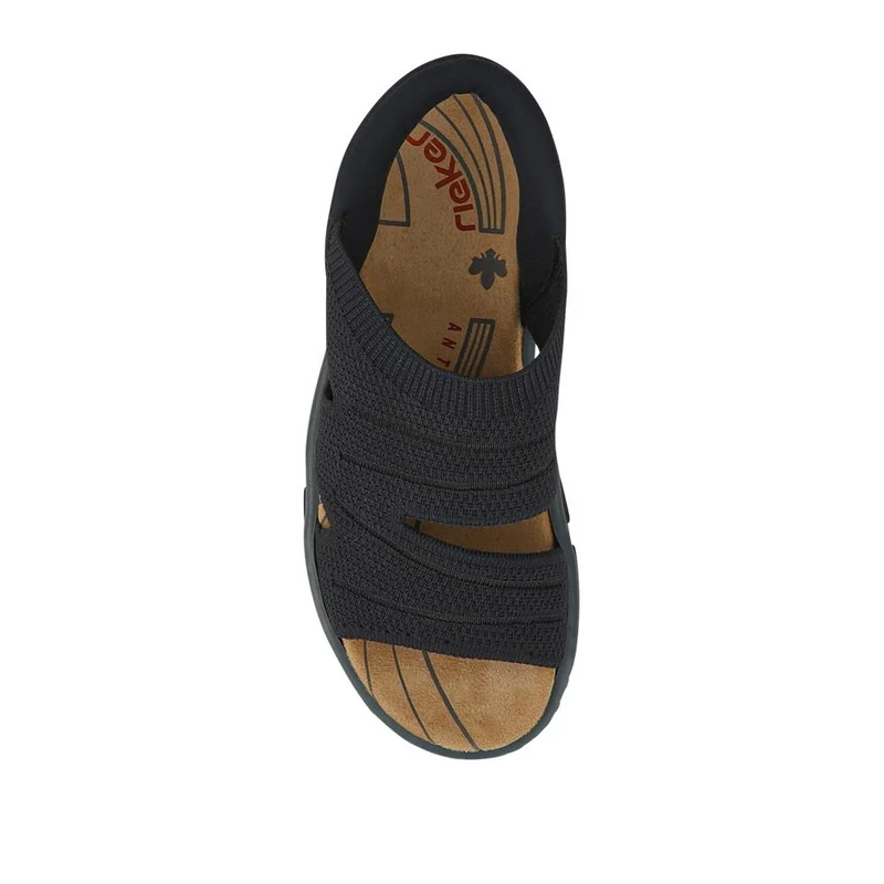 Slip-On Sandals - RKR41544 / 327 292 - Navy