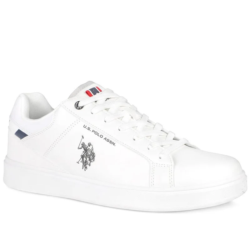US POLO ASSN Rokko Lace Up Trainers - USPOL43001 / 330 390