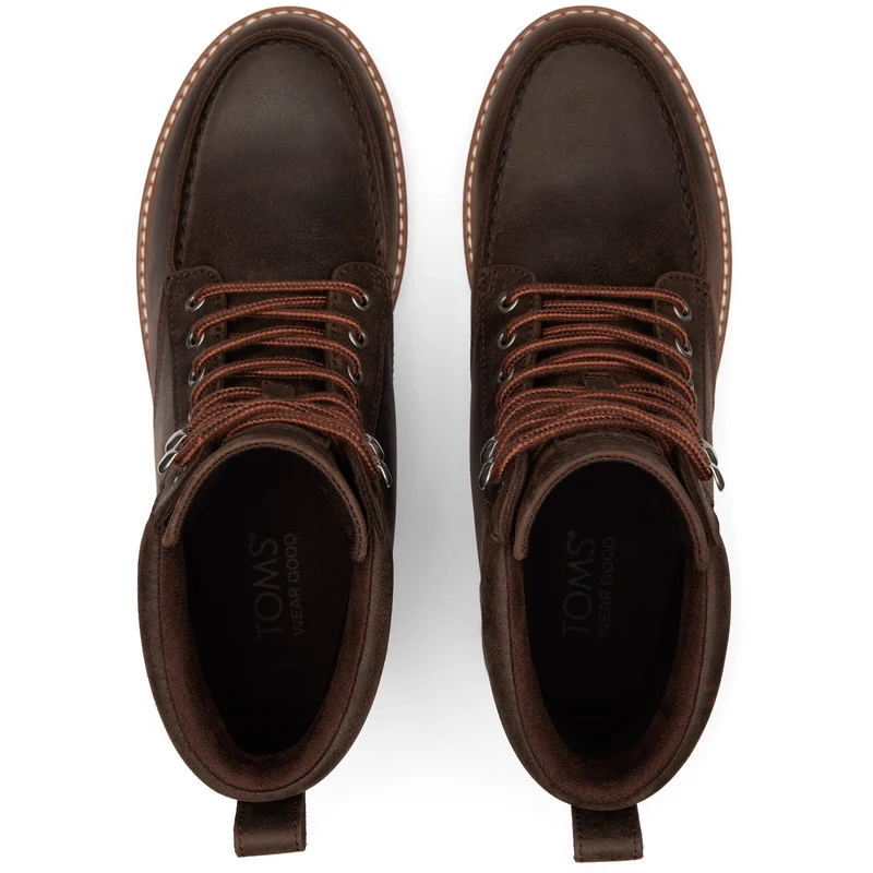 TOMS Palomar Herrenstiefel | Dunkelbraun