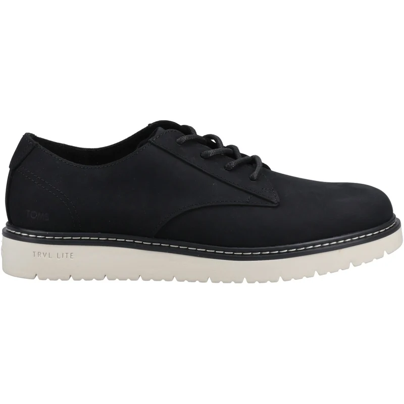 TOMS Herrenschuh Navi Trvl Lite | Schwarz