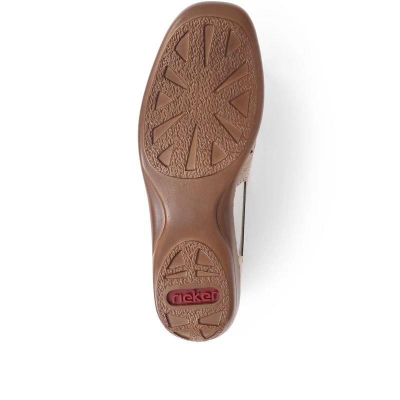 Slip On Pumps - RKR37521 / 323 721 - Beige