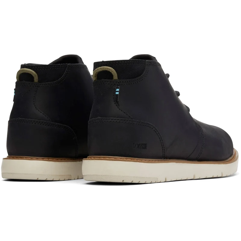 TOMS Navi Herrenstiefel | Schwarz