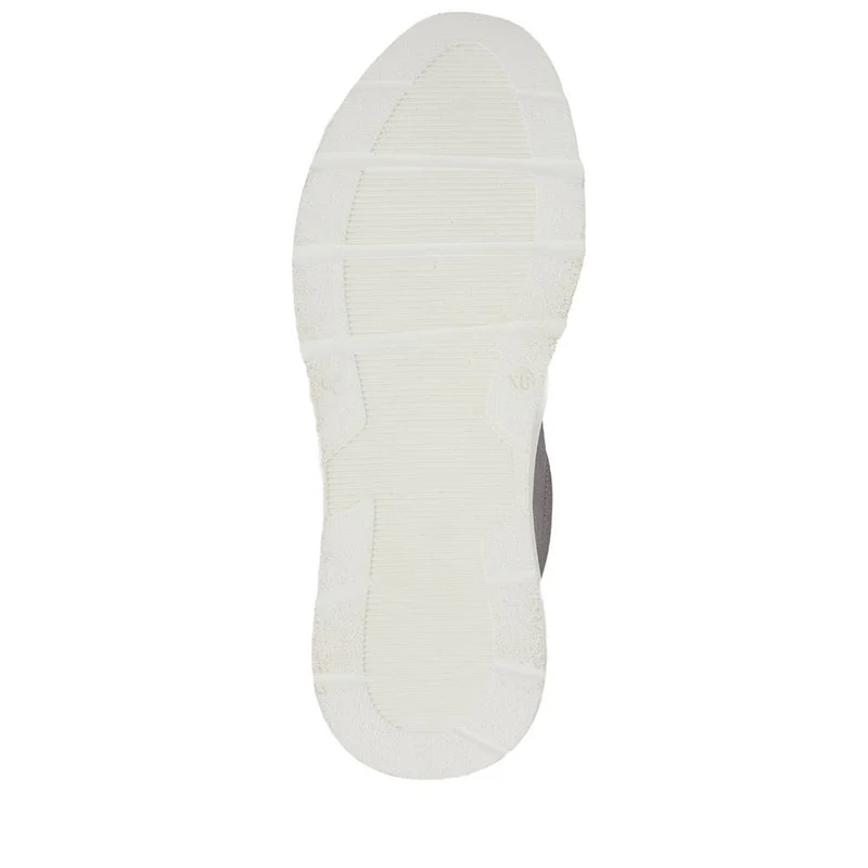 Bartola Leather Trainers - BARTOLA / 326 276 - Pewter
