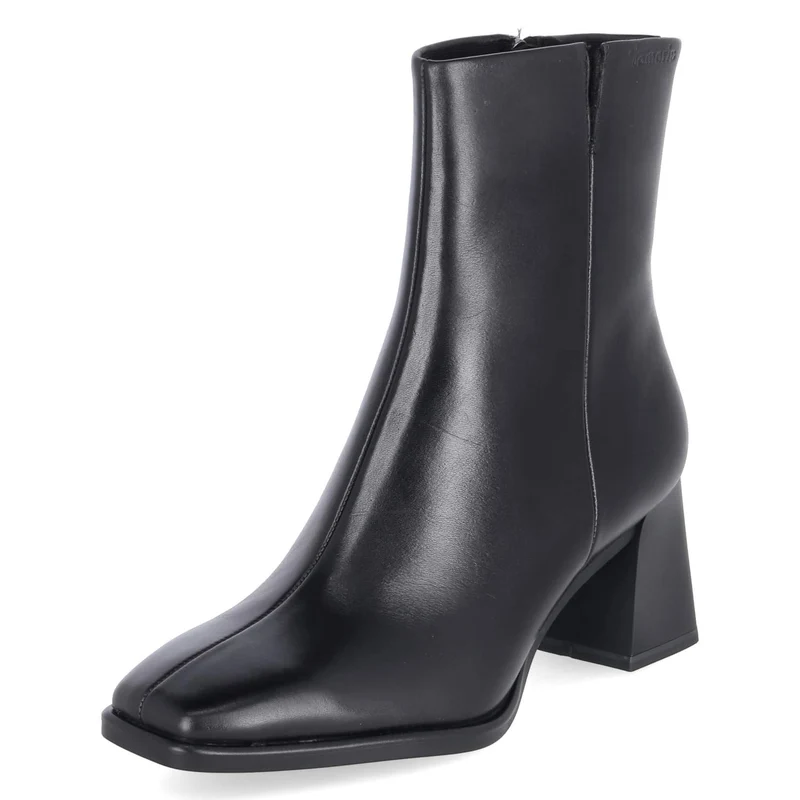 Stiefeletten Schwarz