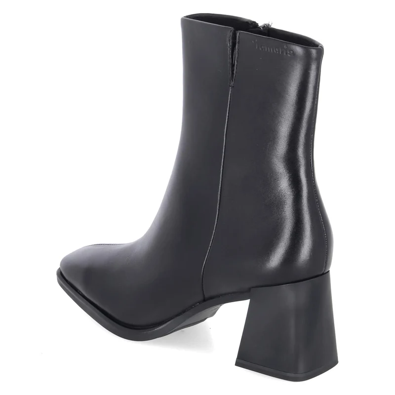 Stiefeletten Schwarz