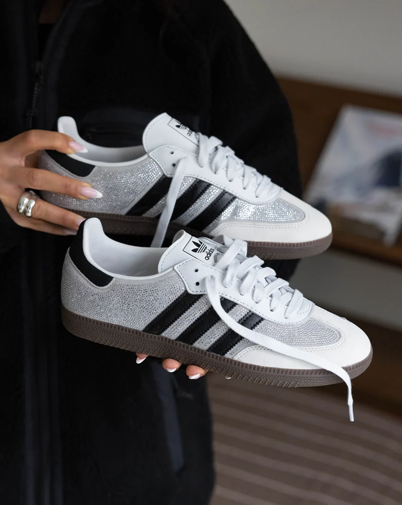 Adidas Samba OG W *Rhinestone*