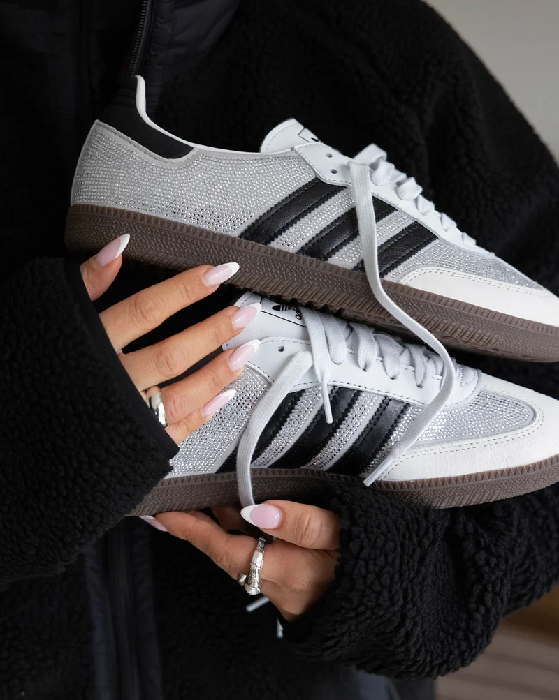 Adidas Samba OG W *Rhinestone*