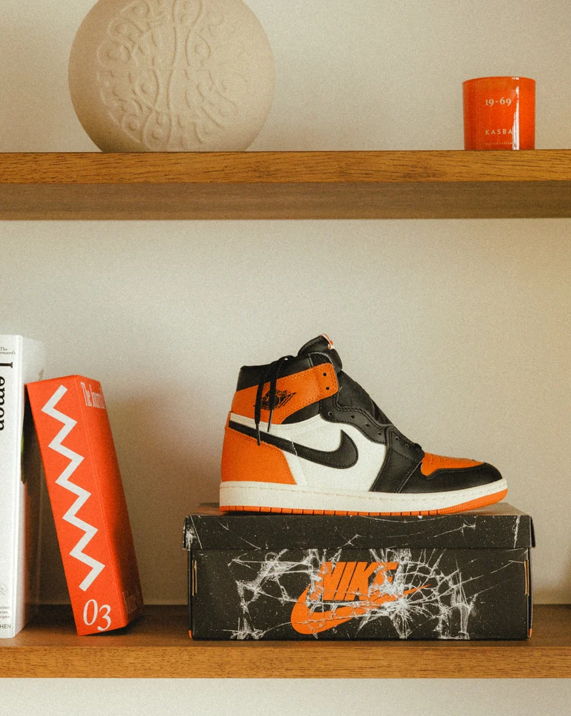 Nike Air Jordan 1 Retro High OG *Shattered Backboard*