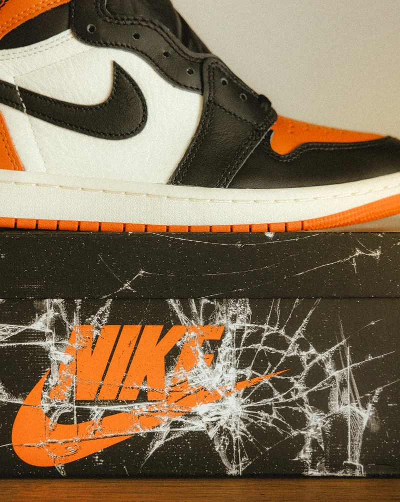 Nike Air Jordan 1 Retro High OG *Shattered Backboard*