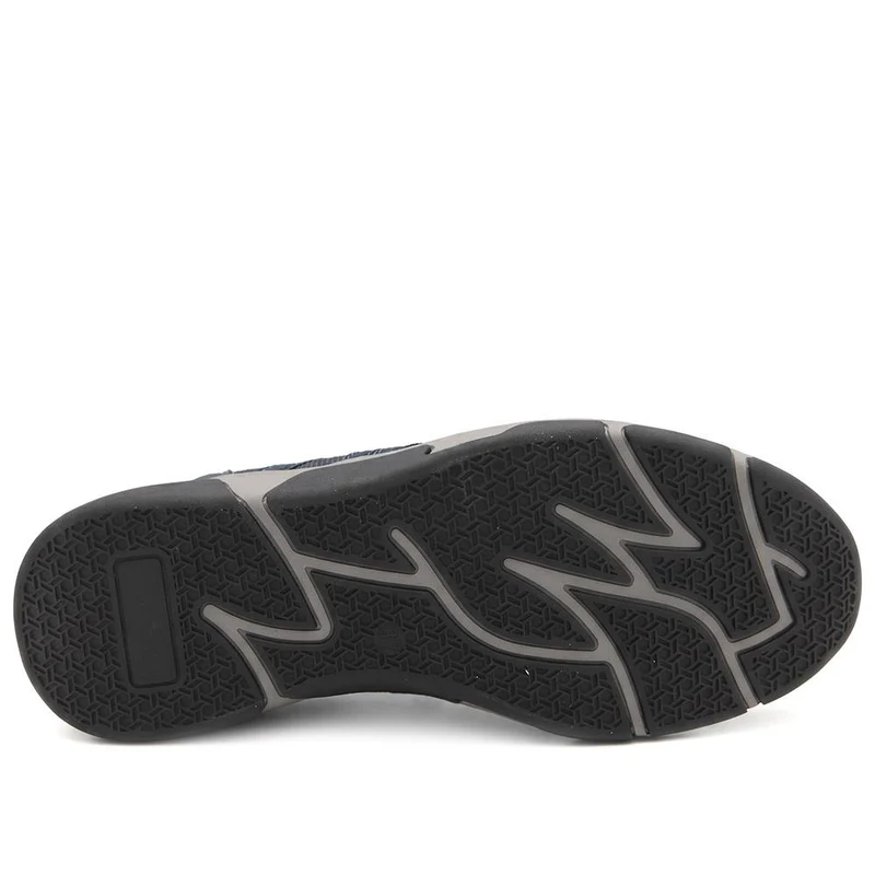 Lightweight Water Resistant Slip On Trainers - WBINS44038 / 329 872 - Navy