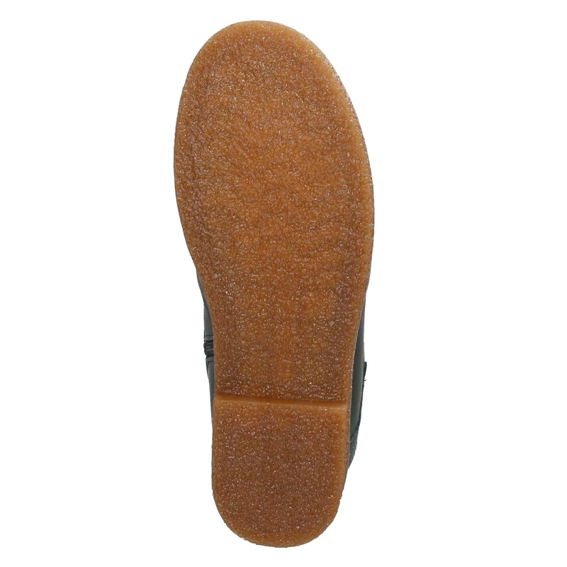 Schnürstiefeletten Grün