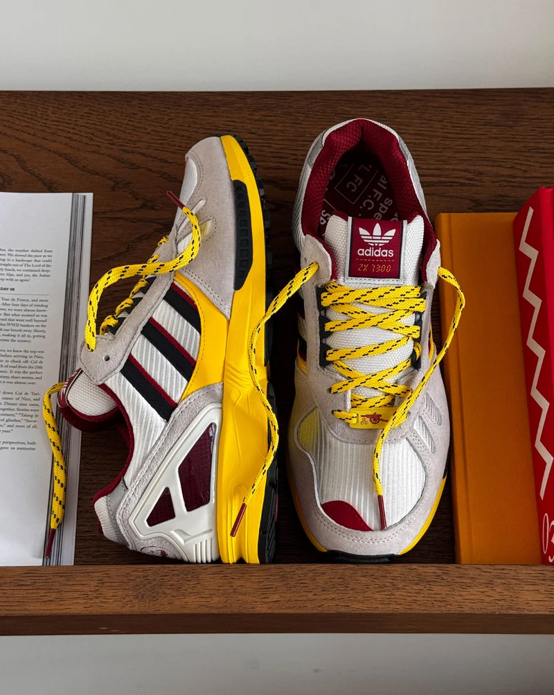 Adidas SPZL x Arsenal FC ZX 7300