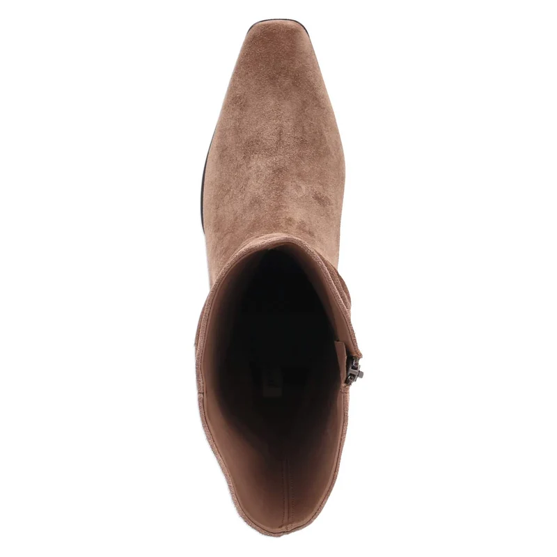 Stiefel Braun