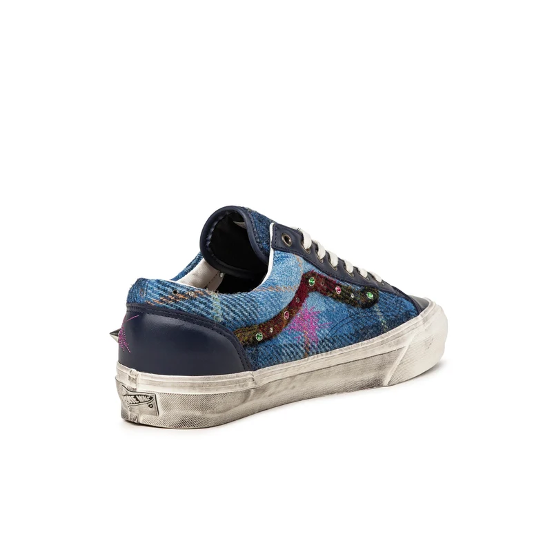 Vans x Harris Tweed Old Skool 36 LX