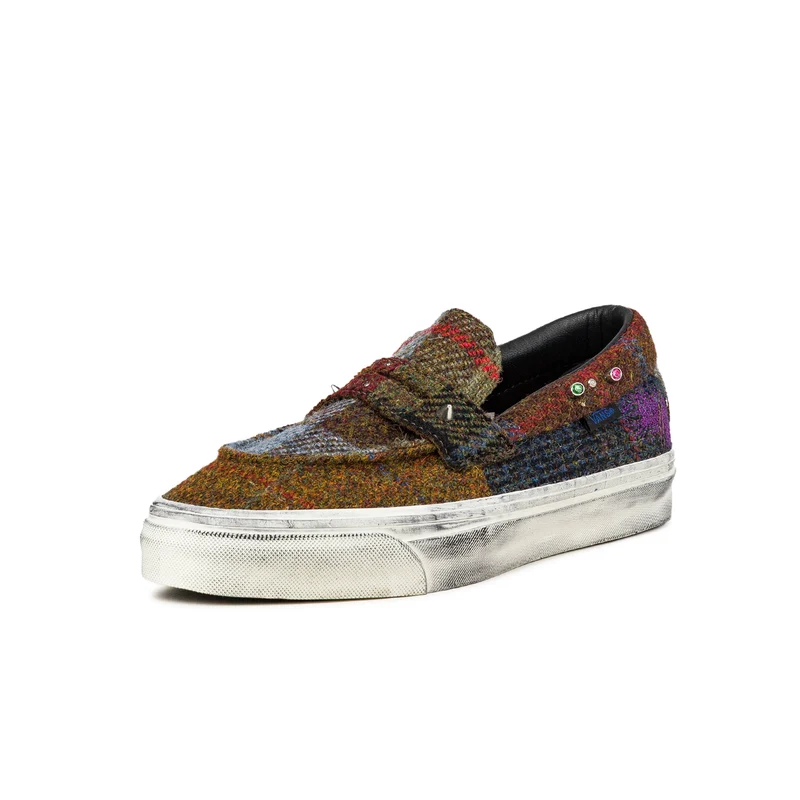 Vans x Harris Tweed Loafer 53 LX