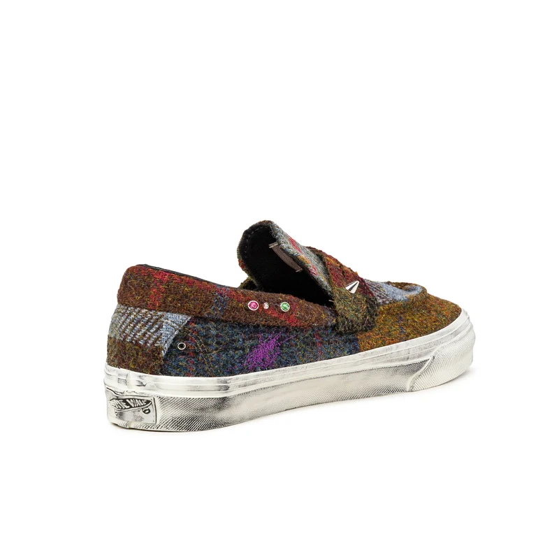 Vans x Harris Tweed Loafer 53 LX