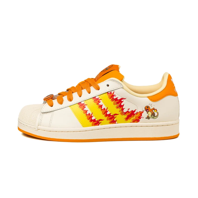 Adidas x Pokémon Superstar II *Charmander*