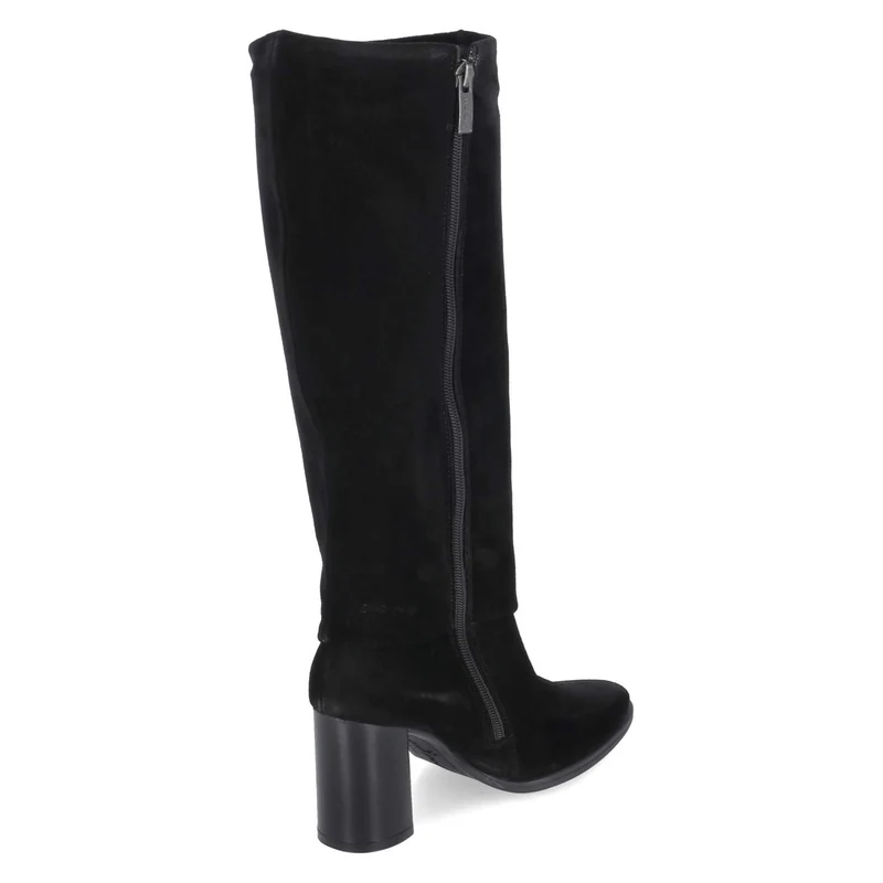 Stiefel Schwarz